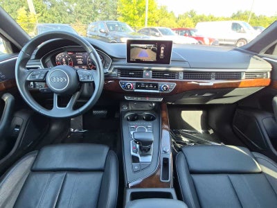 2018 Audi A4 Premium Plus