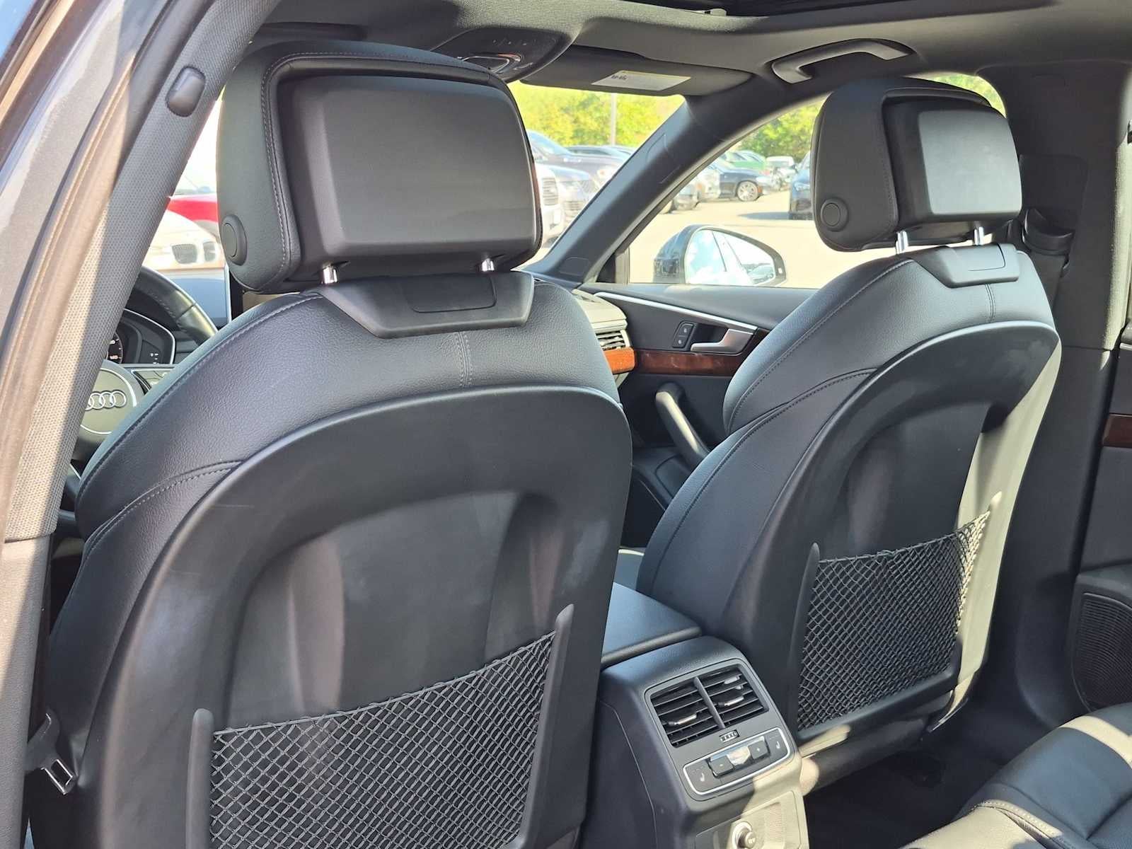 2018 Audi A4 Premium Plus
