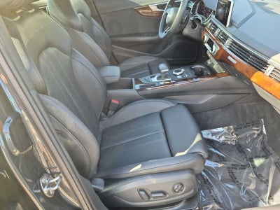 2018 Audi A4 Premium Plus