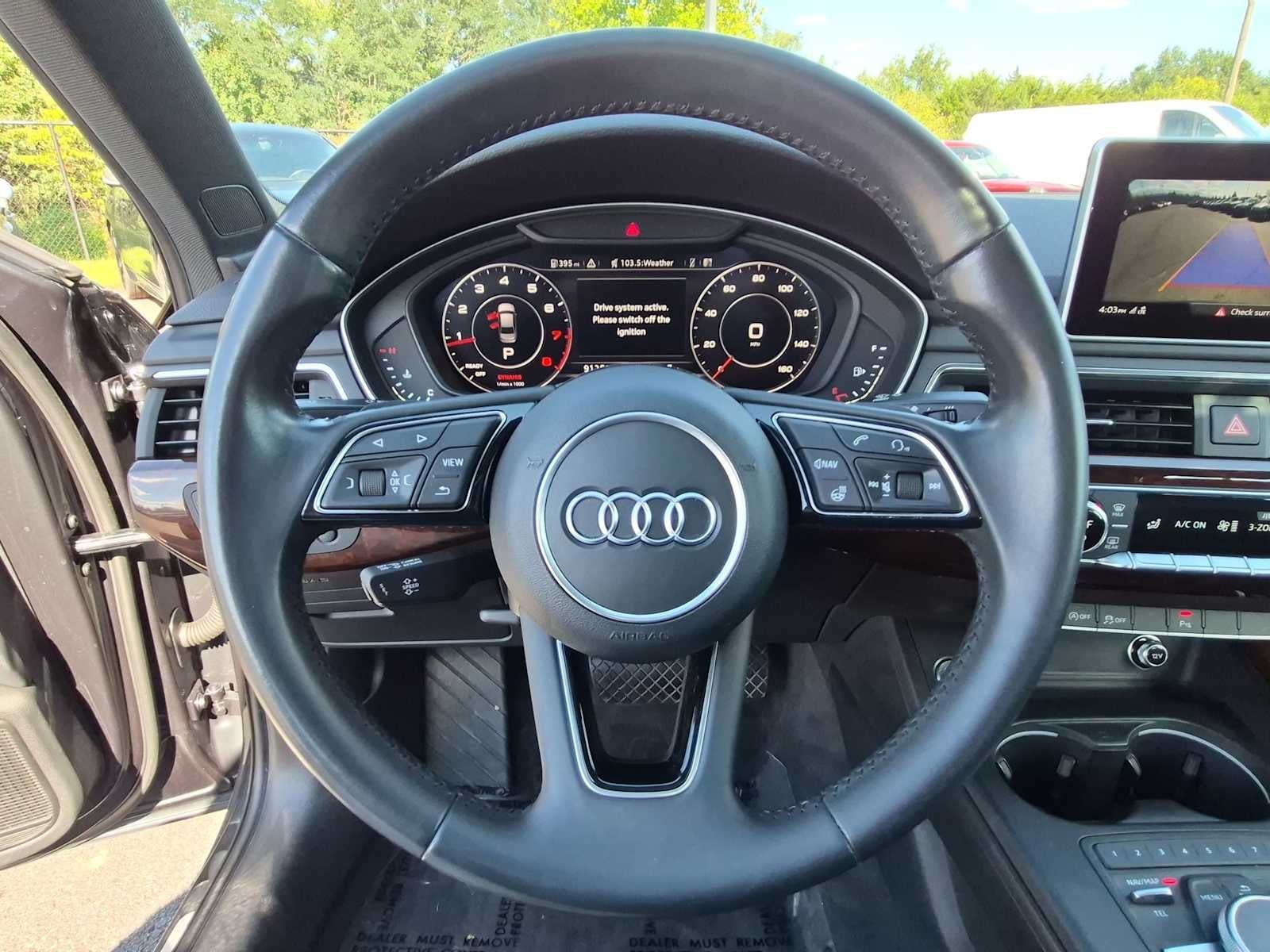 2018 Audi A4 Premium Plus
