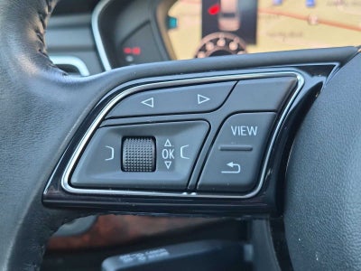 2018 Audi A4 Premium Plus