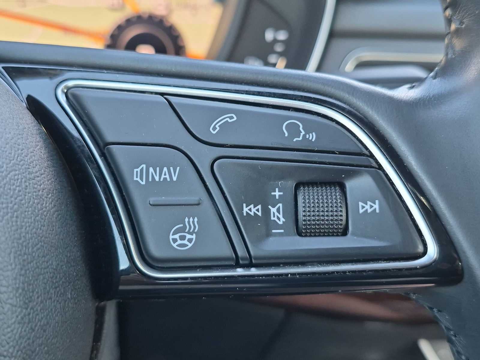 2018 Audi A4 Premium Plus