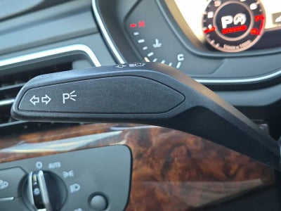 2018 Audi A4 Premium Plus