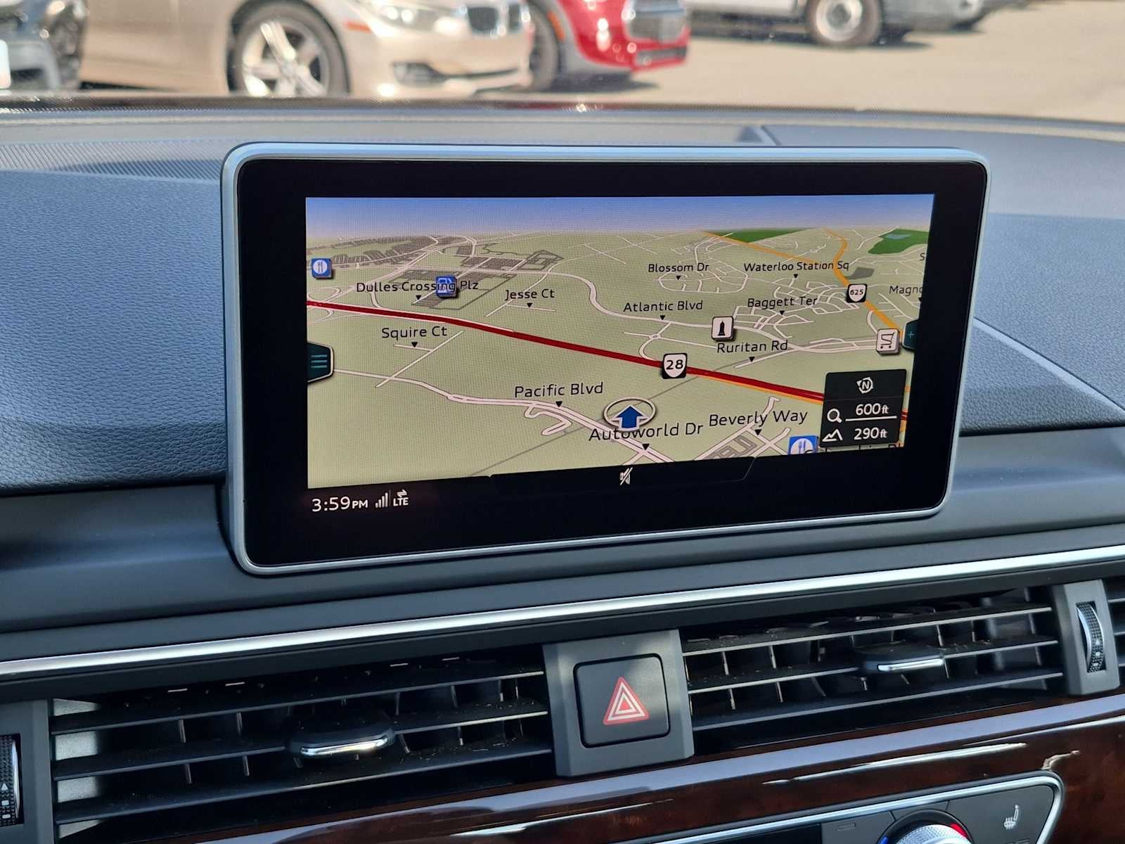 2018 Audi A4 Premium Plus