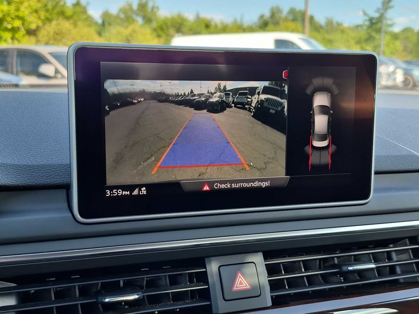 2018 Audi A4 Premium Plus
