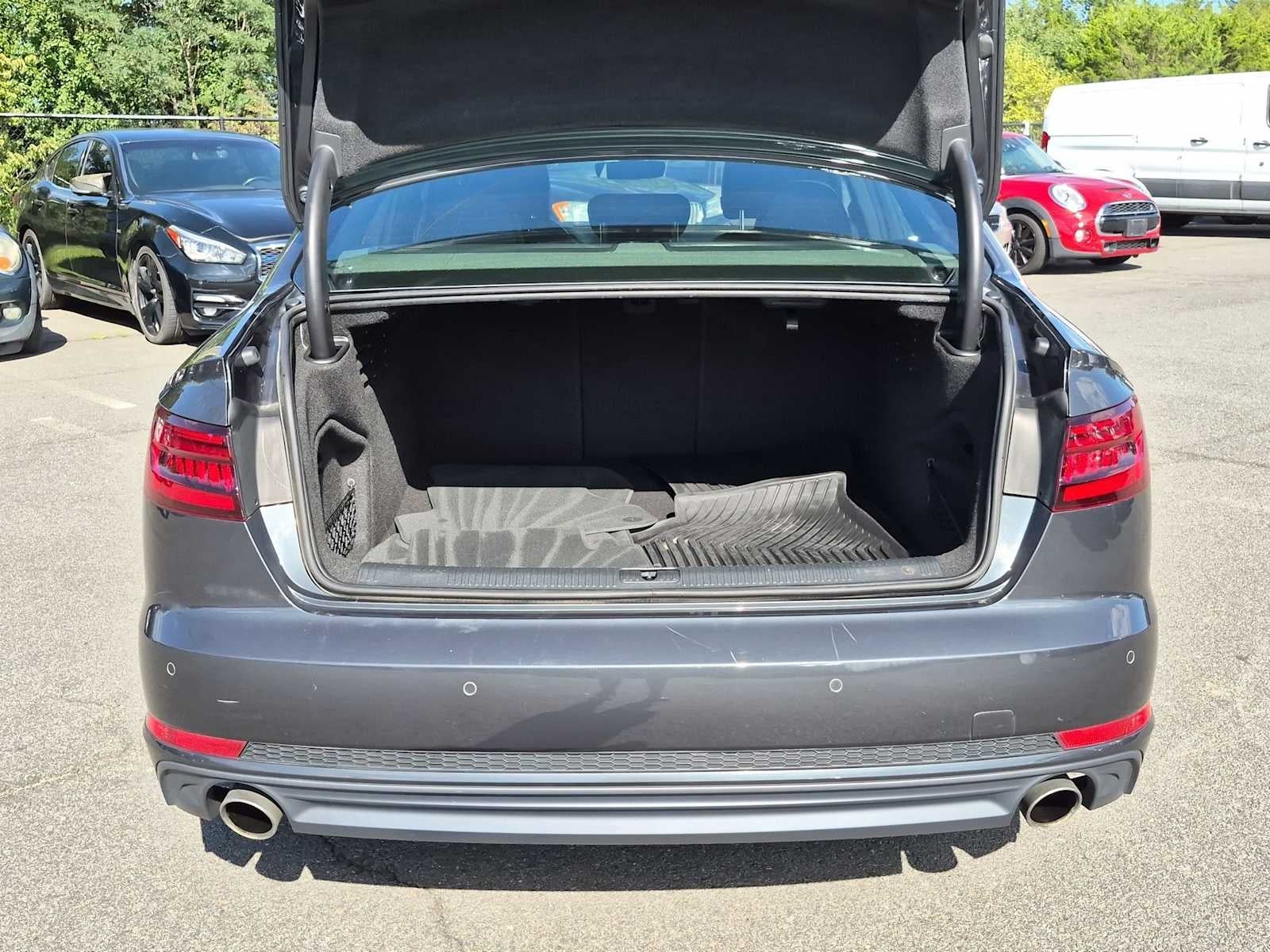 2018 Audi A4 Premium Plus
