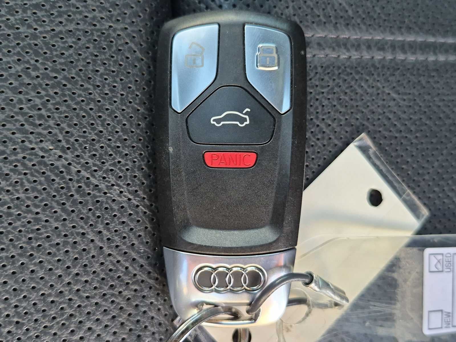 2018 Audi A4 Premium Plus