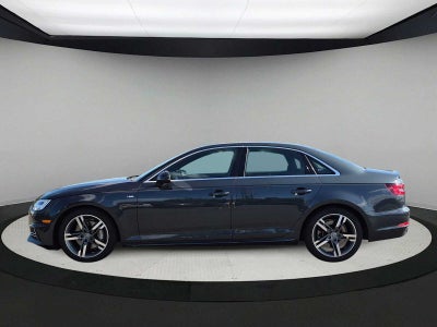 2018 Audi A4 Premium Plus