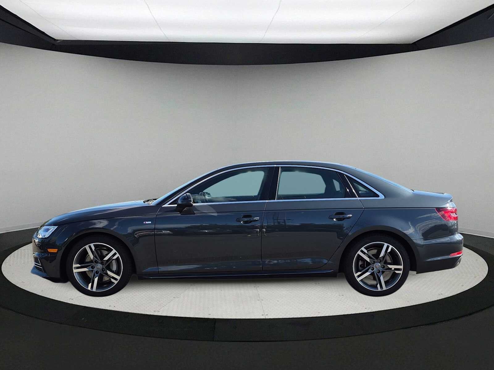 2018 Audi A4 Premium Plus