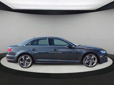 2018 Audi A4 Premium Plus