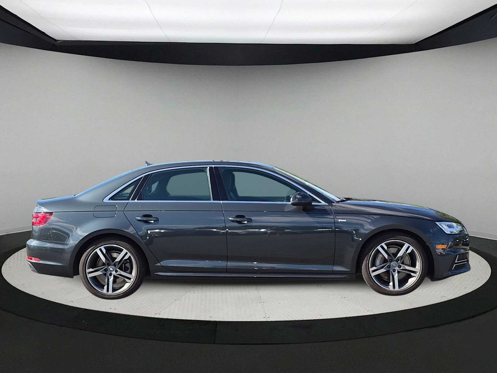2018 Audi A4 Premium Plus