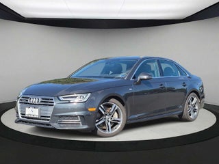 Audi A4 Premium Plus 2018