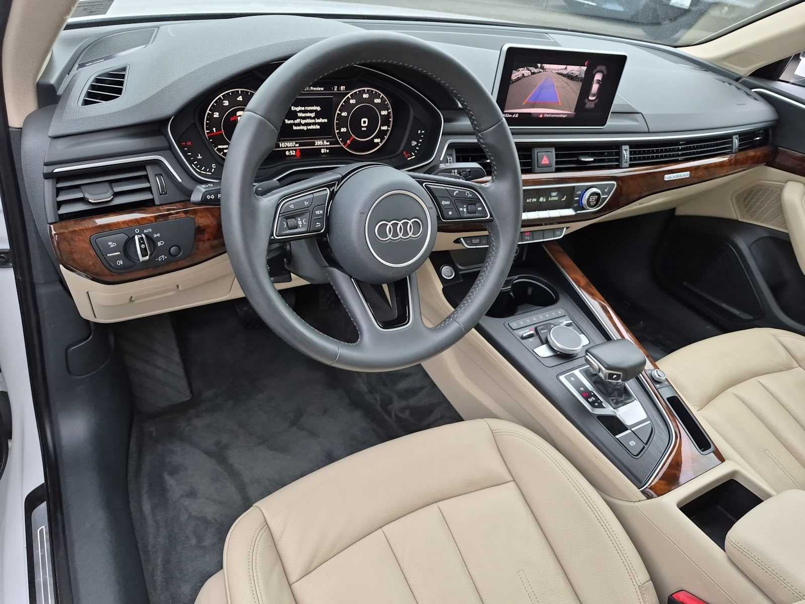Audi A4 Premium Plus 2017