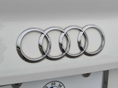 Audi A4 Premium Plus 2017