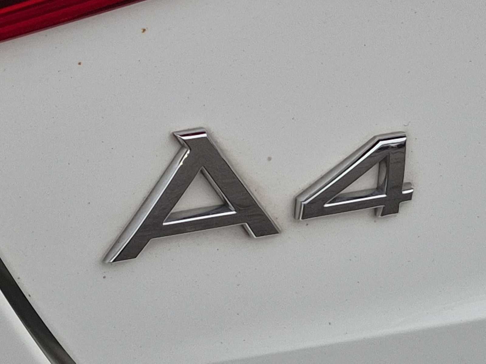 Audi A4 Premium Plus 2017