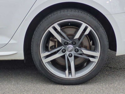 Audi A4 Premium Plus 2017
