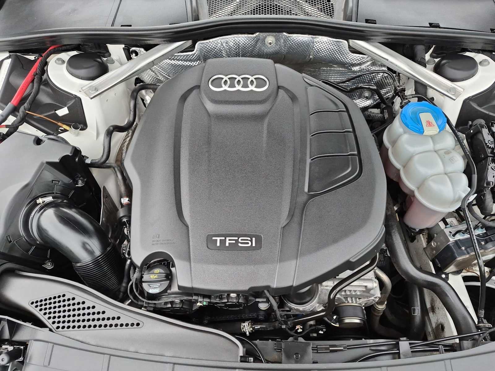 Audi A4 Premium Plus 2017