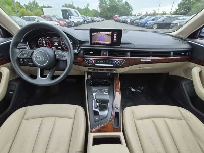 Audi A4 Premium Plus 2017