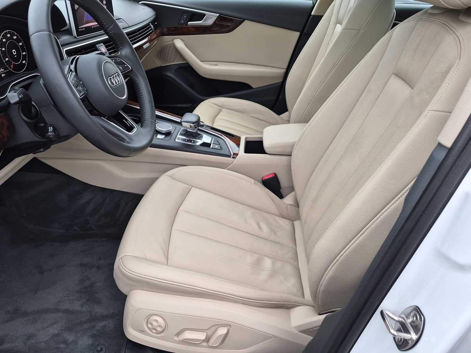 Audi A4 Premium Plus 2017