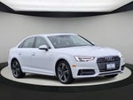 Audi A4 Premium Plus 2017