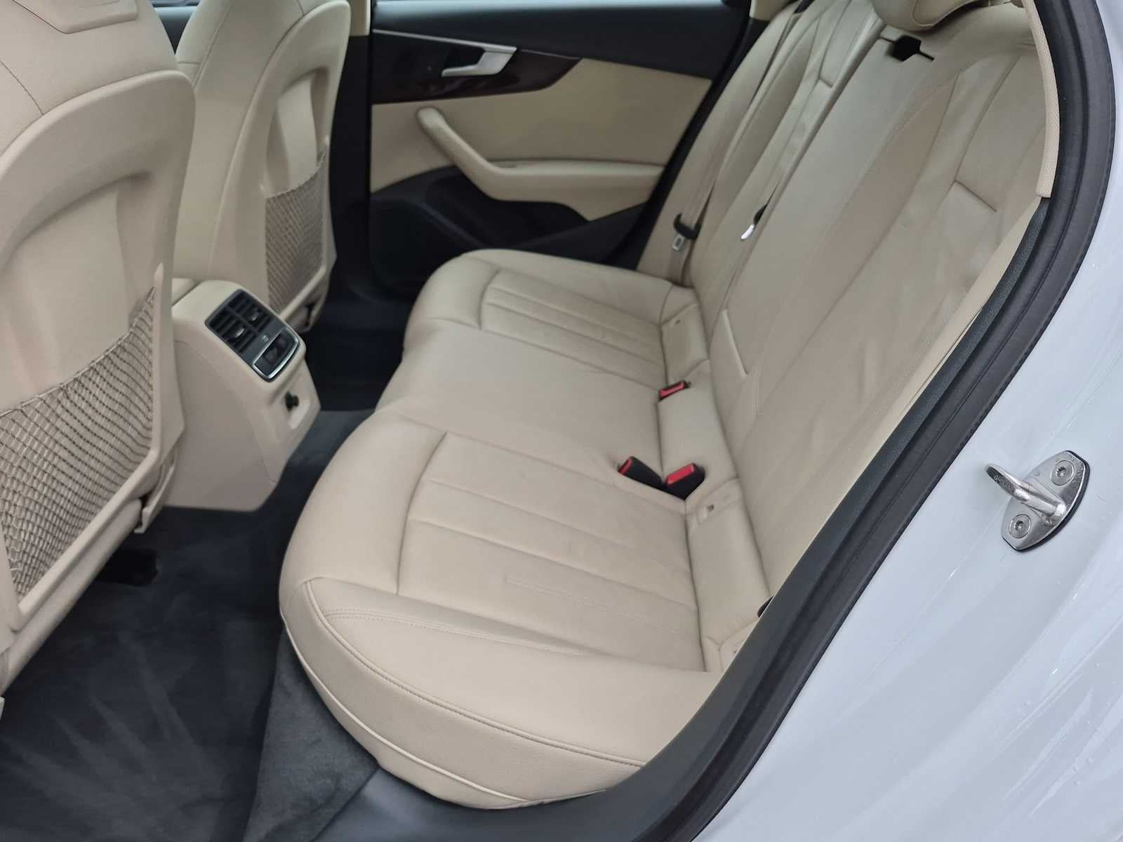 Audi A4 Premium Plus 2017