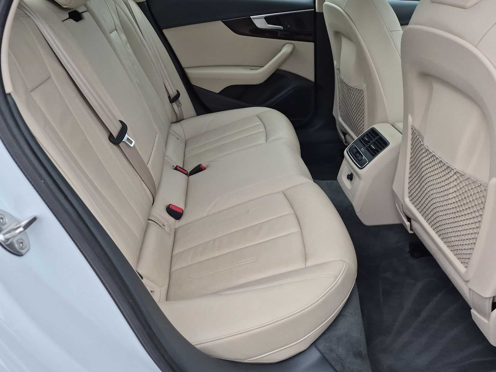 Audi A4 Premium Plus 2017