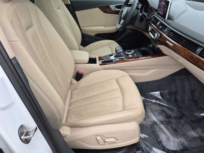 Audi A4 Premium Plus 2017