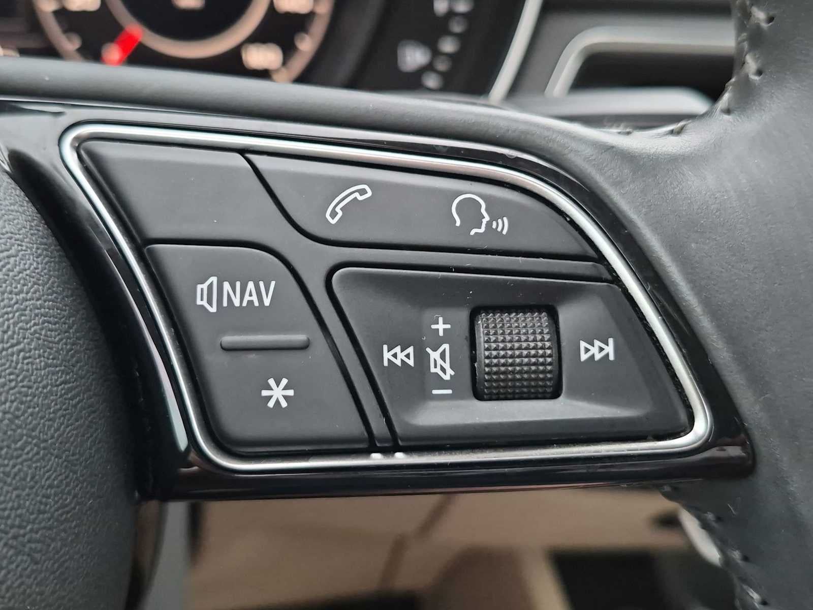 Audi A4 Premium Plus 2017