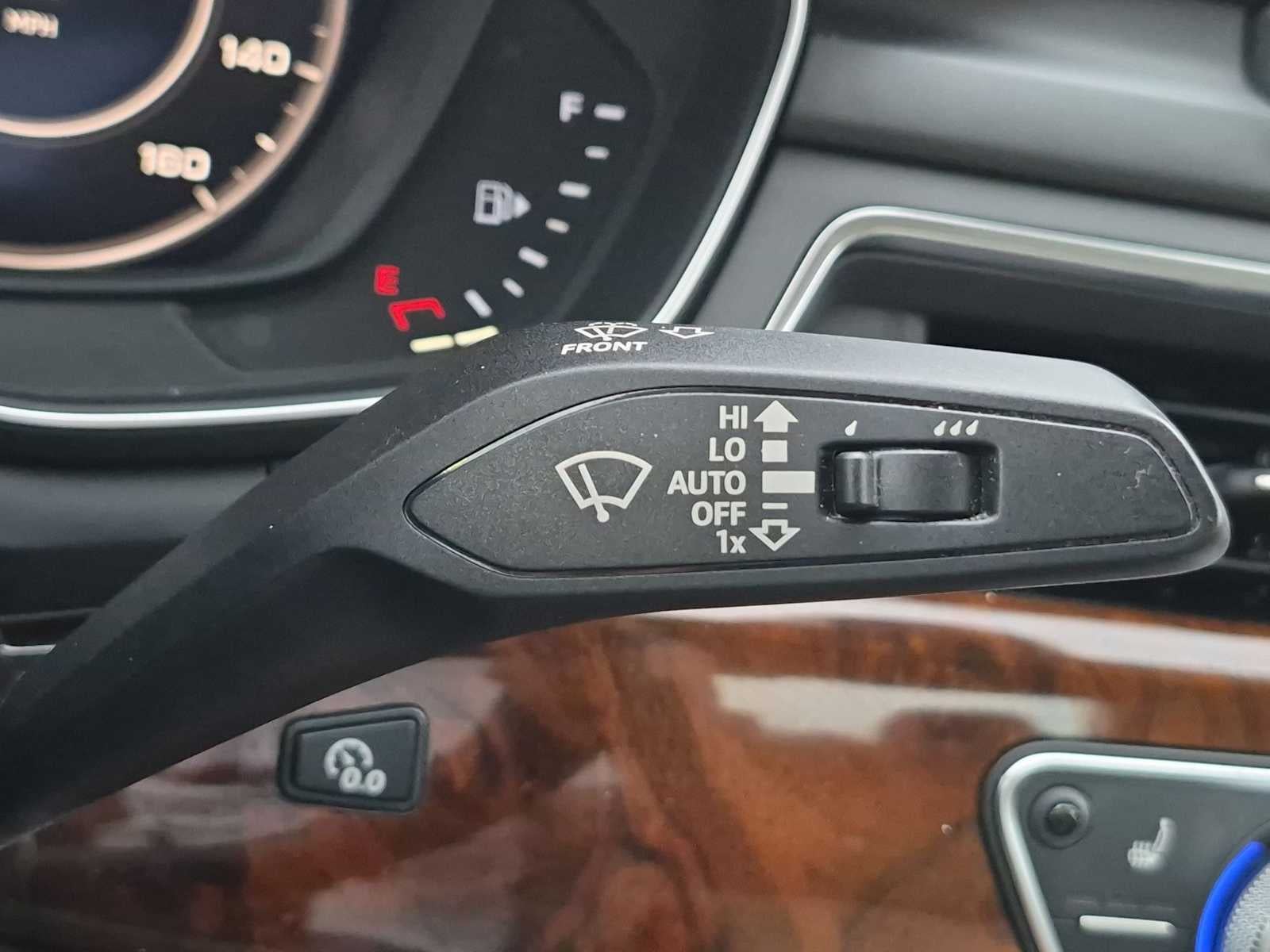 Audi A4 Premium Plus 2017