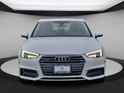 Audi A4 Premium Plus 2017
