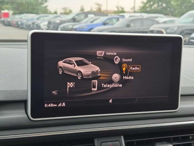 Audi A4 Premium Plus 2017