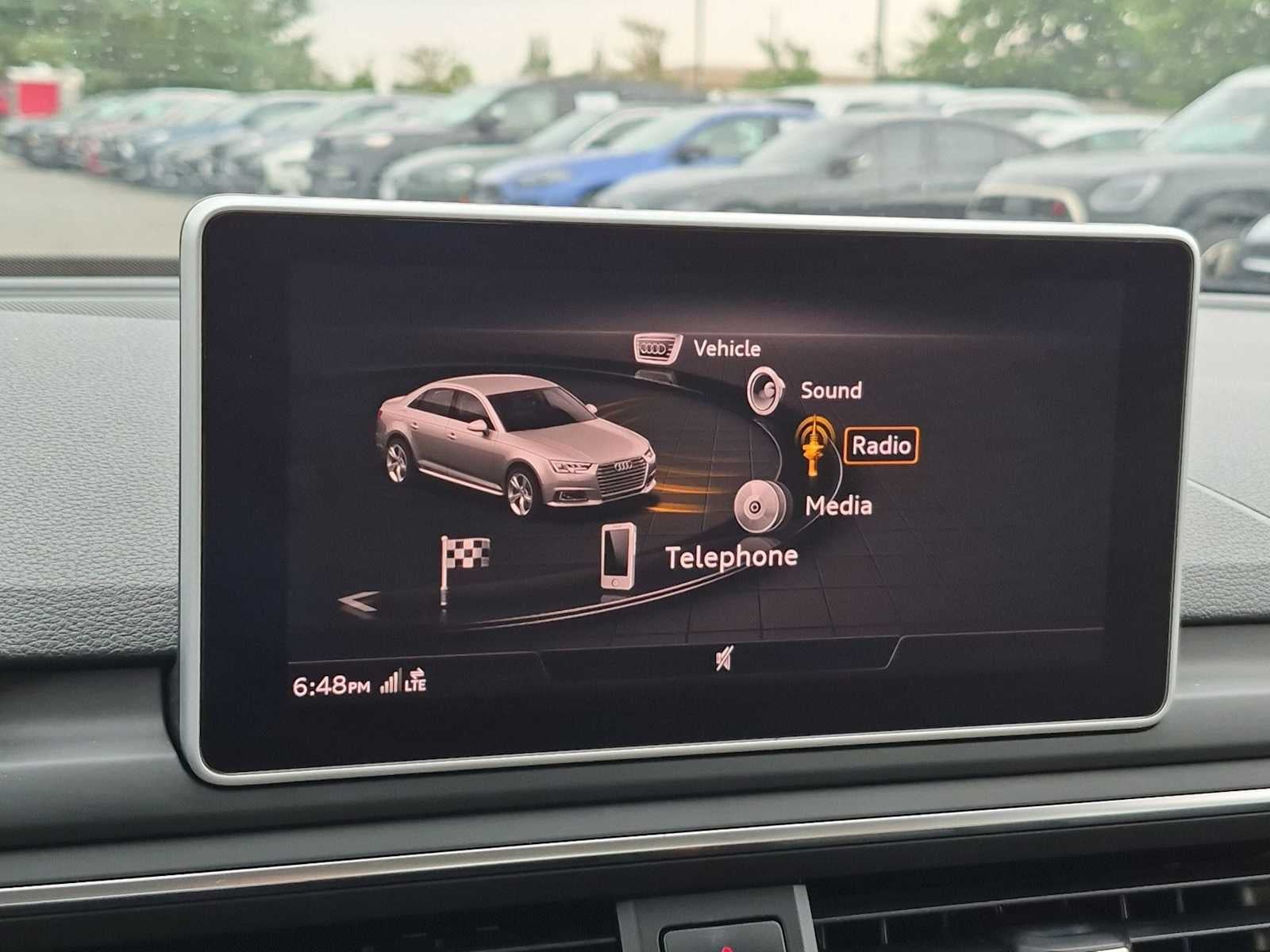 Audi A4 Premium Plus 2017