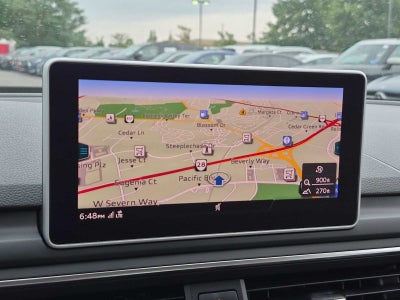 Audi A4 Premium Plus 2017