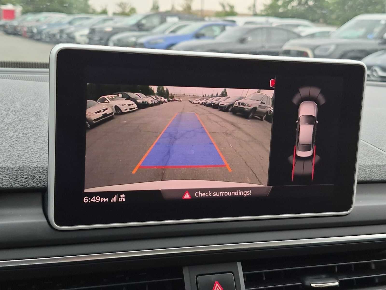 Audi A4 Premium Plus 2017