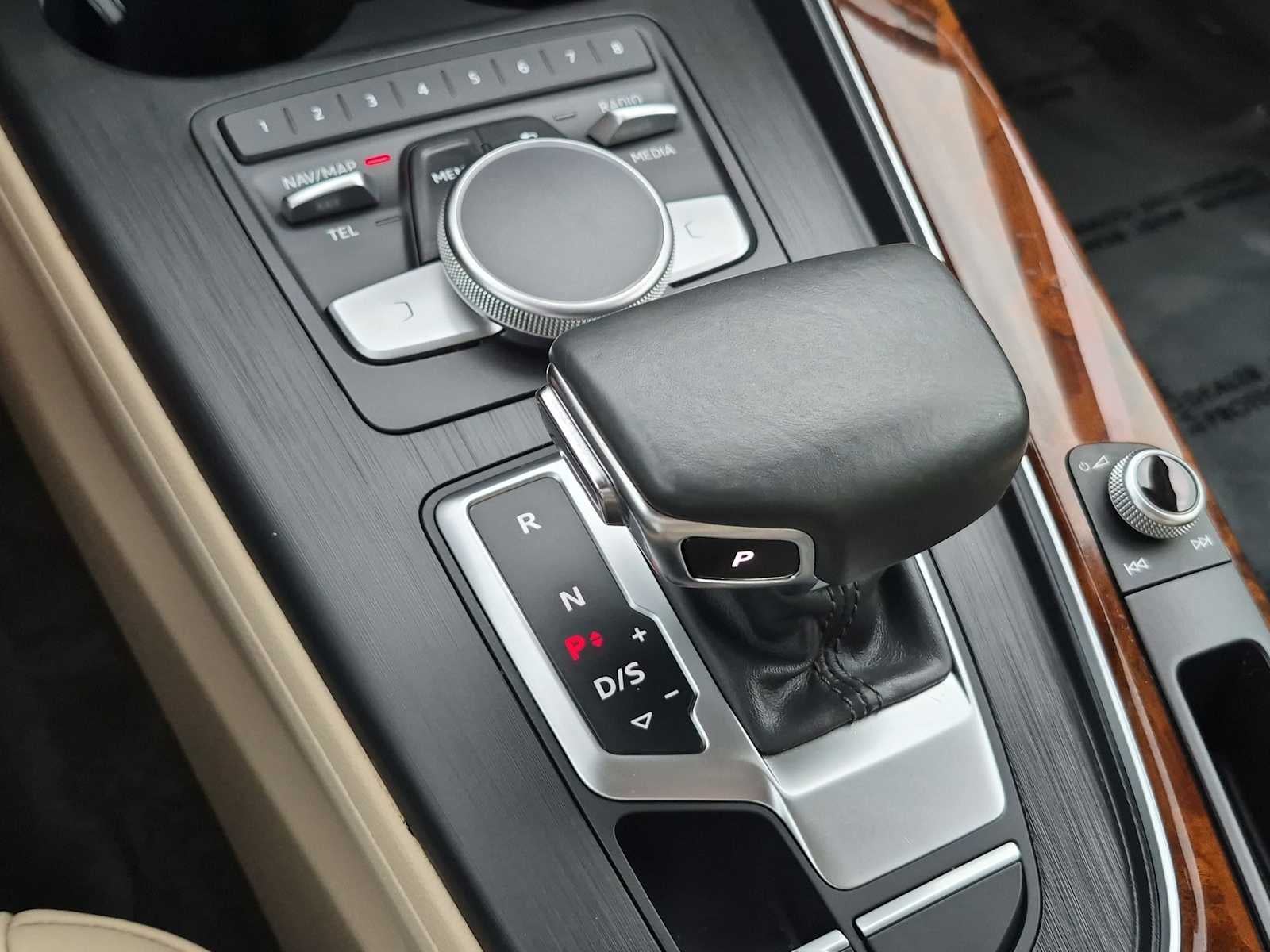 Audi A4 Premium Plus 2017