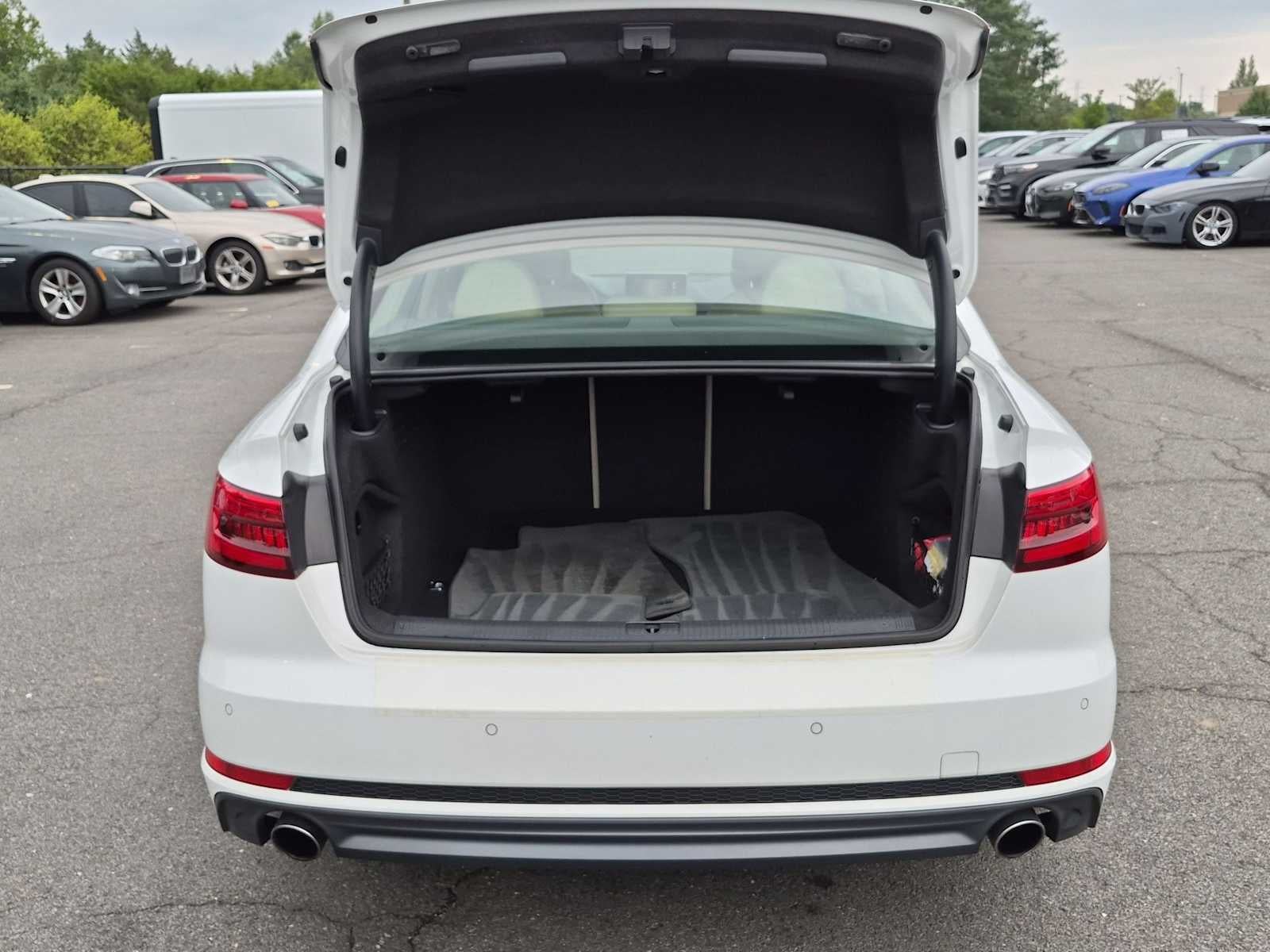 Audi A4 Premium Plus 2017