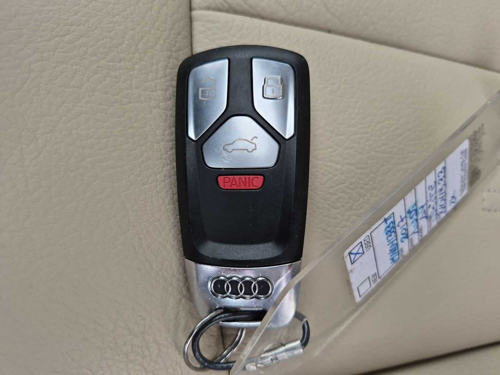 Audi A4 Premium Plus 2017