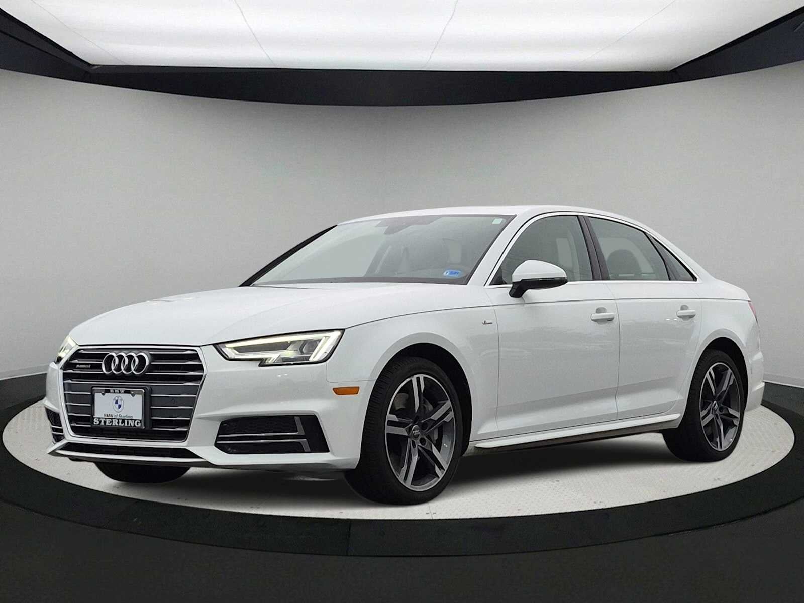 Audi A4 Premium Plus 2017