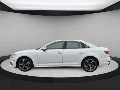 Audi A4 Premium Plus 2017