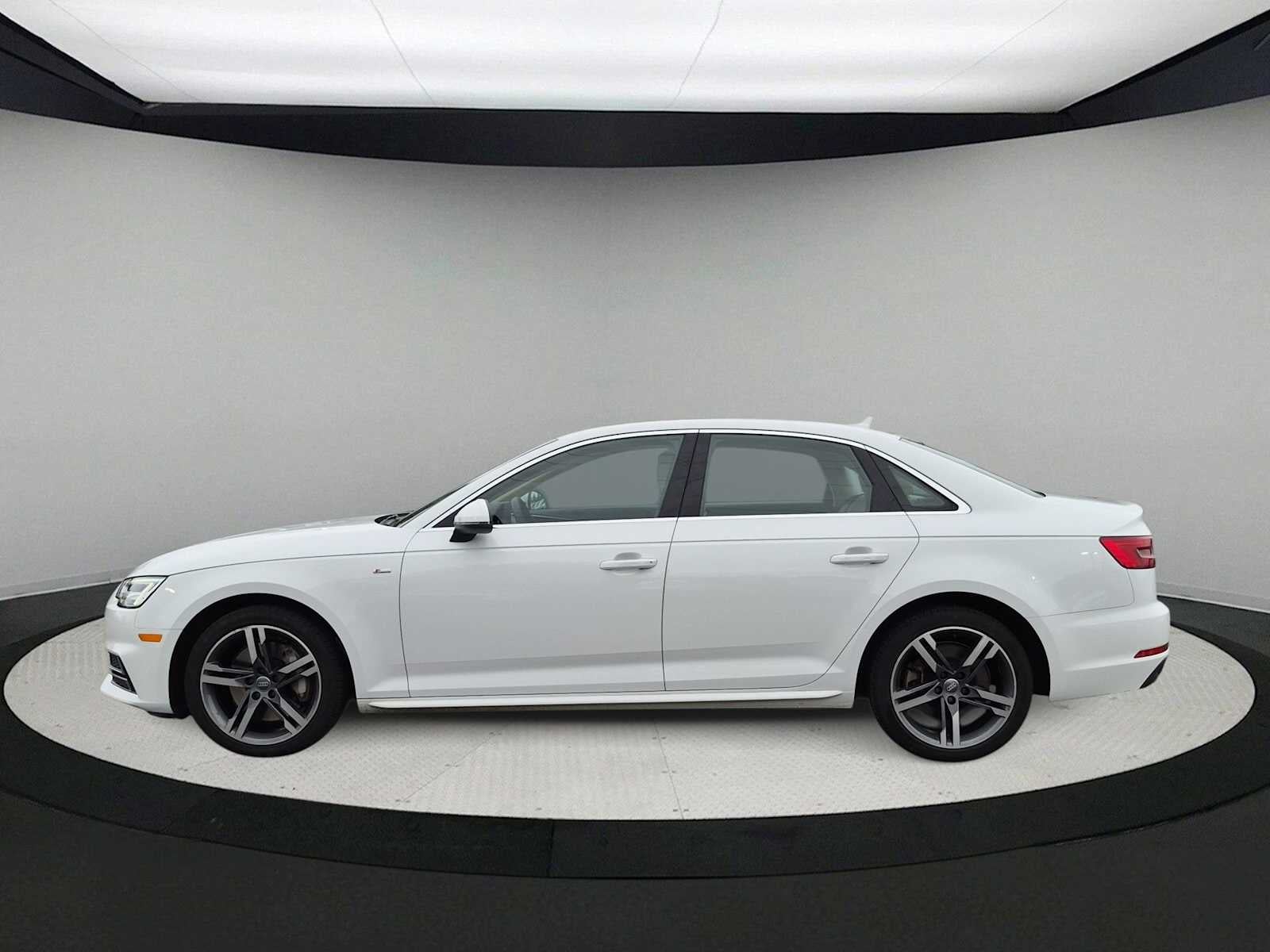 Audi A4 Premium Plus 2017