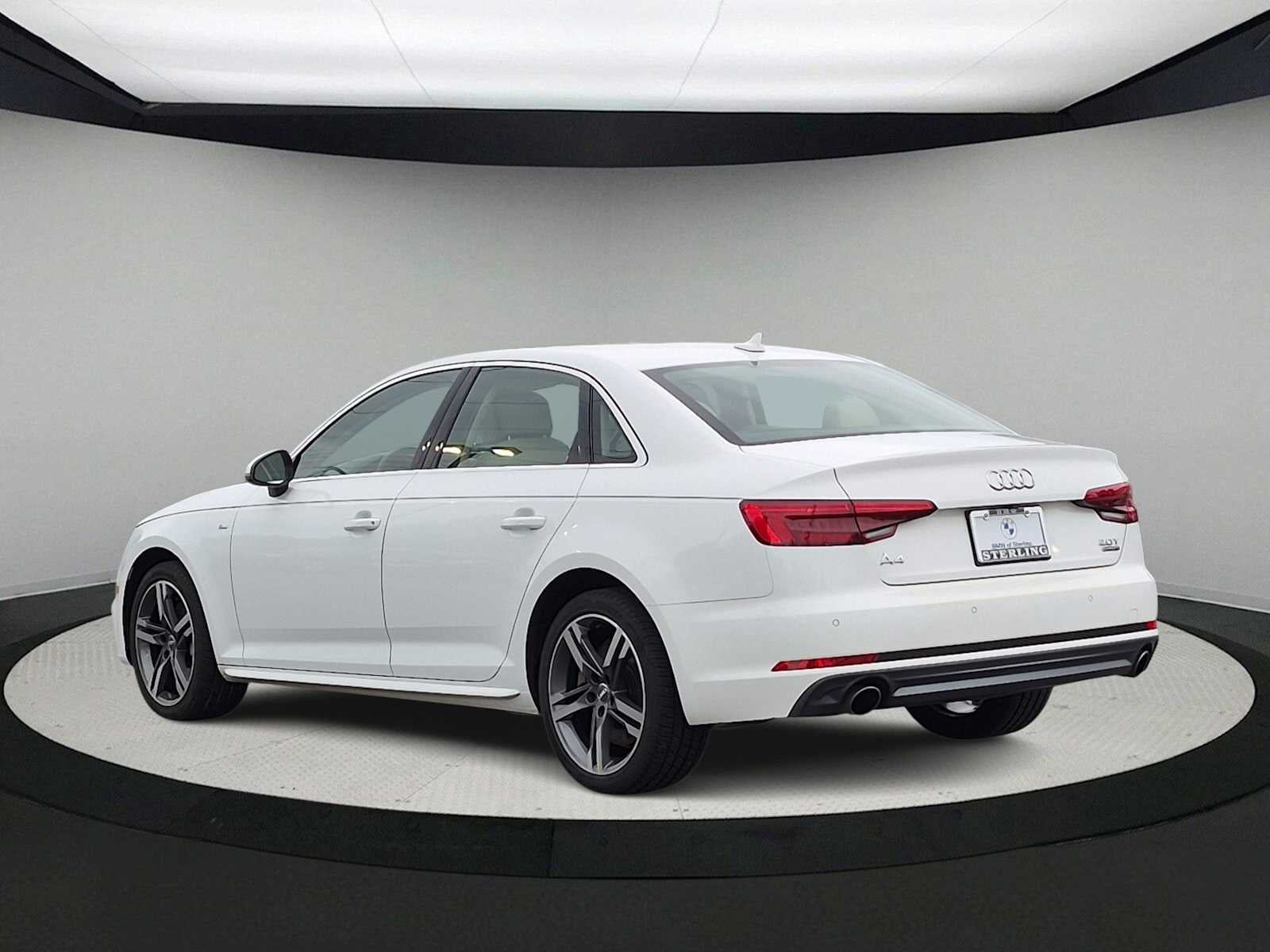 Audi A4 Premium Plus 2017