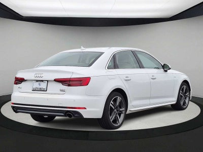 Audi A4 Premium Plus 2017