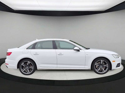 Audi A4 Premium Plus 2017
