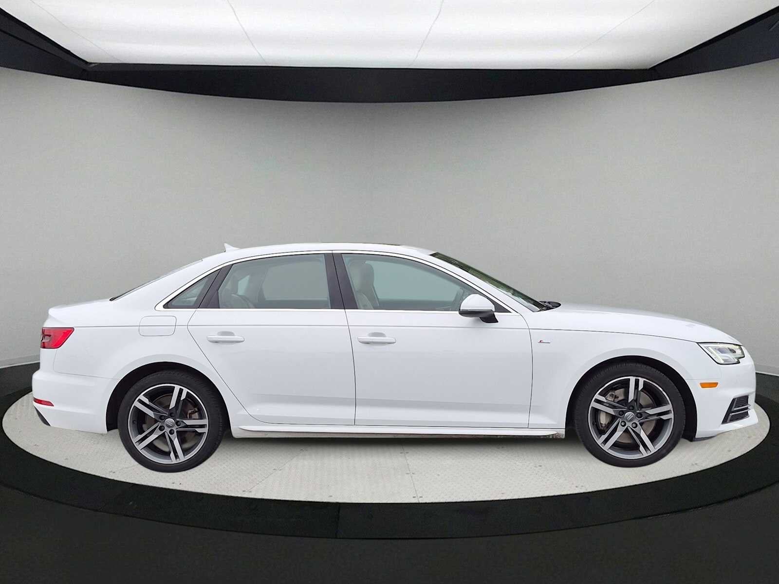 Audi A4 Premium Plus 2017