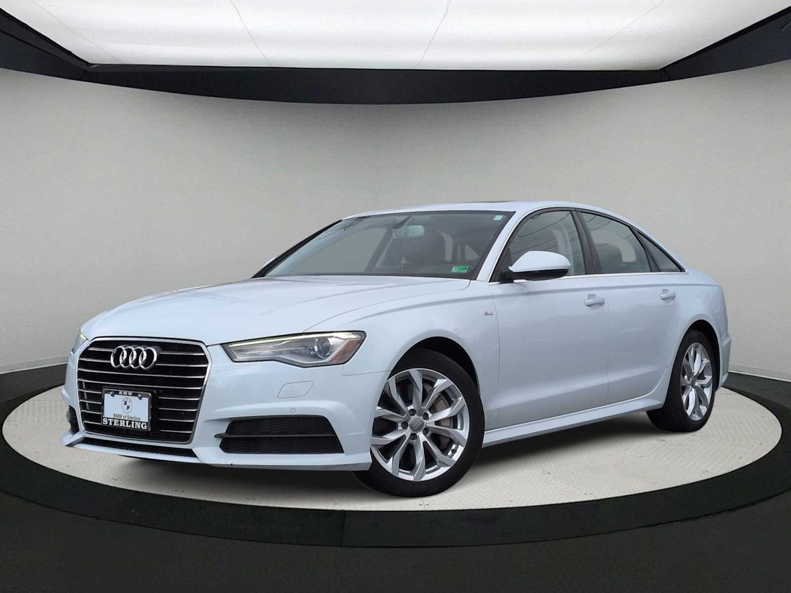 Audi A6 Premium 2017