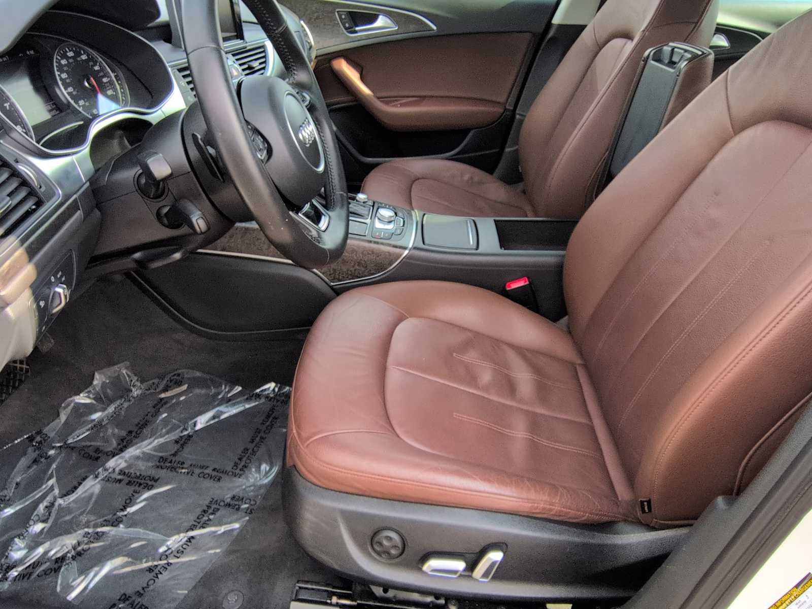 Audi A6 Premium 2017