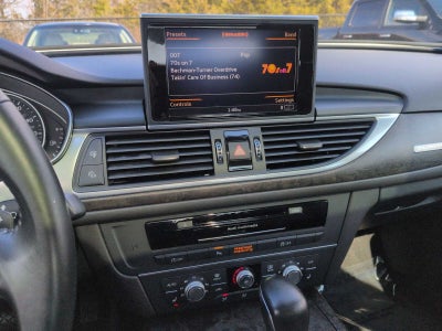 Audi A6 Premium 2017