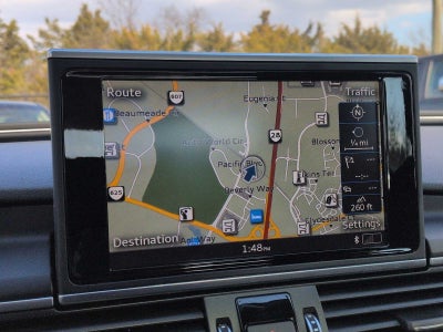 Audi A6 Premium 2017