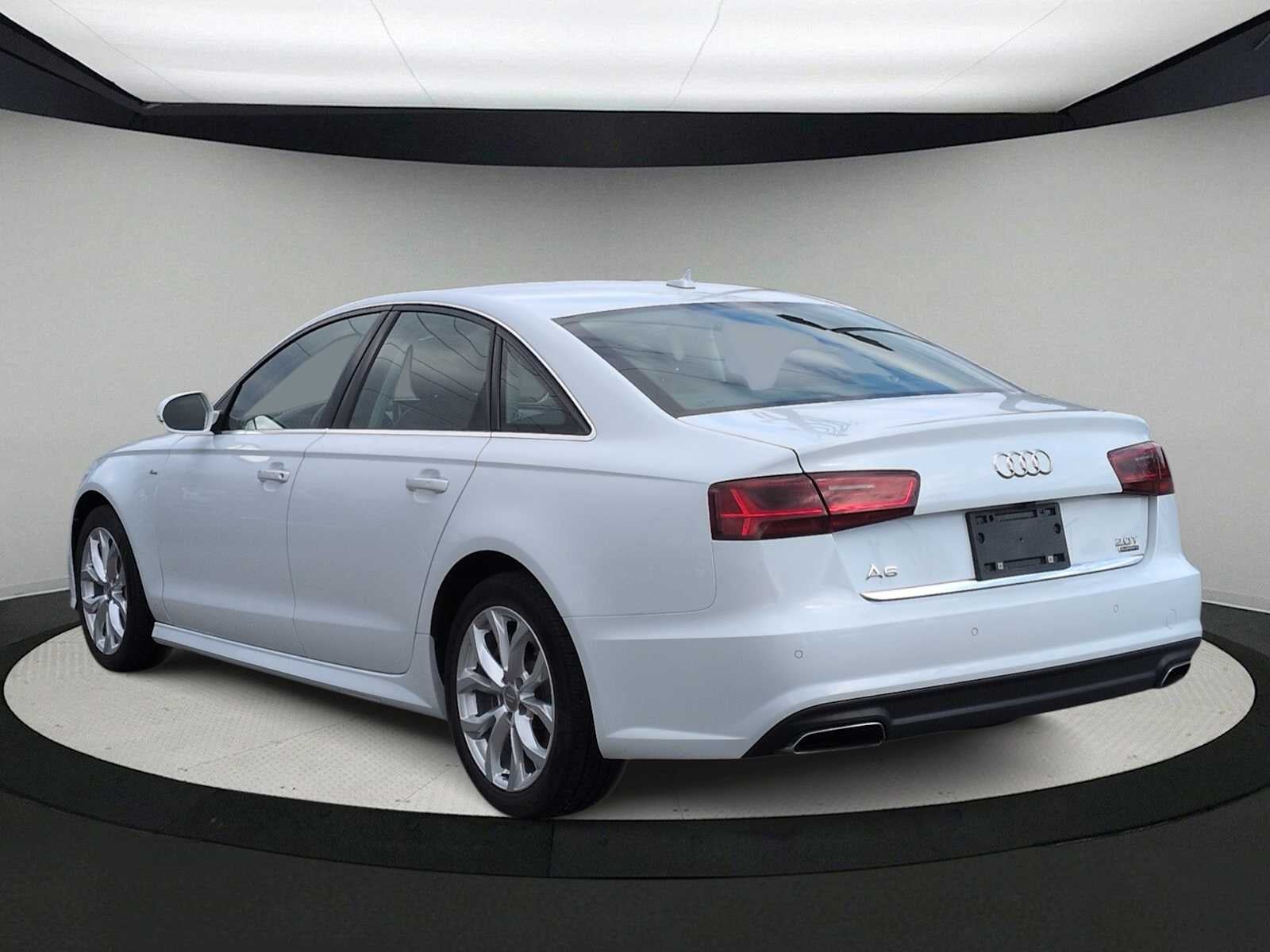 Audi A6 Premium 2017