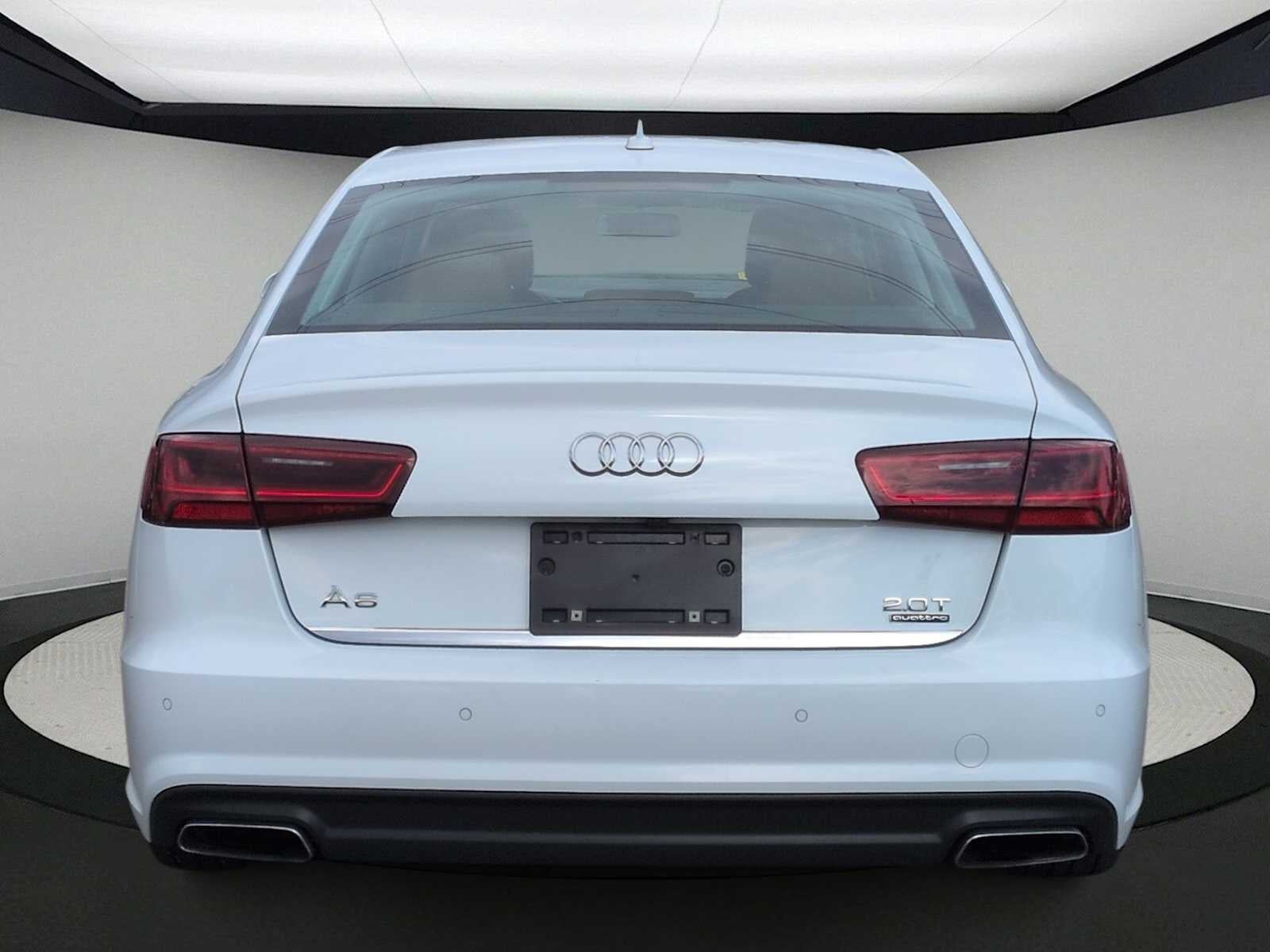 Audi A6 Premium 2017